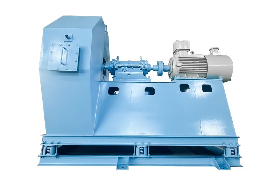 فن القایی (فن مکش) برای سیستم های دیگ بخار