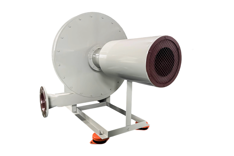 صنعت متالورژی - فن احتراق کوره ذوب