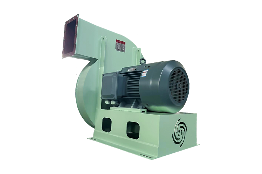 صنعت حفاظت از محیط زیست - سیستم تصفیه کوره دوار زباله های جامد و مایع فن خنک کننده