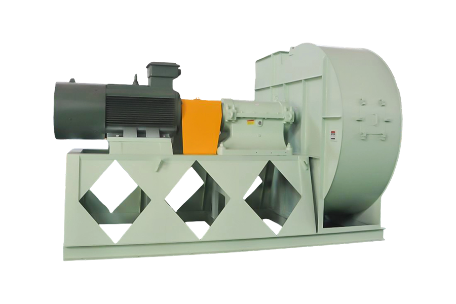 صنعت متالورژی - فن خنک کننده کوره ذوب