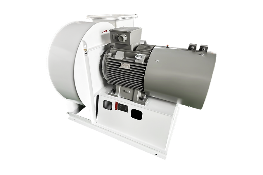 صنعت متالورژی - فن خنک کننده کوره بو دادن