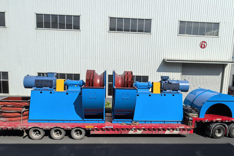 صنعت حفاظت از محیط زیست سنتی - فن حذف گرد و غبار