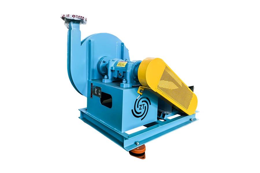 صنعت حفاظت از محیط زیست - اگزوز فن سیستم تصفیه گاز اگزوز