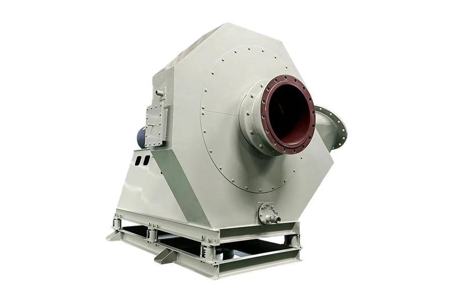 صنعت حفاظت از محیط زیست - فن پاکسازی سیستم تصفیه گاز اگزوز