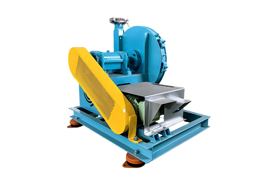 صنعت حفاظت از محیط زیست - اگزوز فن سیستم تصفیه گاز اگزوز
