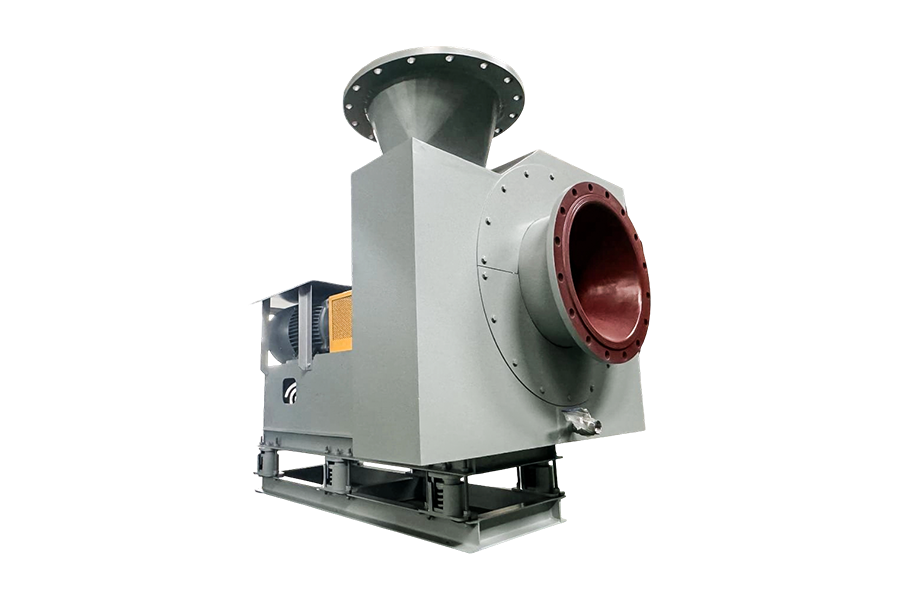 صنعت حفاظت از محیط زیست - فن پاکسازی سیستم تصفیه گاز اگزوز