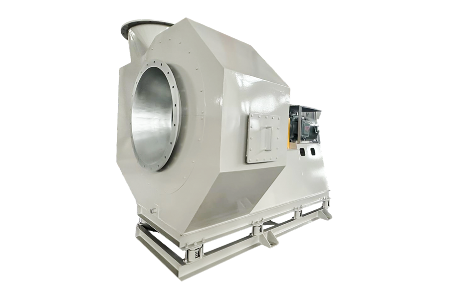 صنعت حفاظت از محیط زیست - سیستم تصفیه گاز اگزوز فن احتراق کاتالیستی