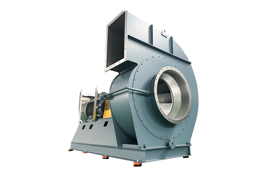 صنعت حفاظت از محیط زیست - اگزوز فن سیستم تصفیه گاز اگزوز