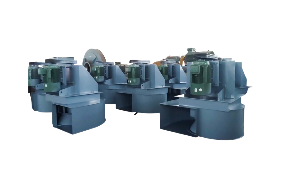 دمنده های با دمای بالا برای صنعت پوشش