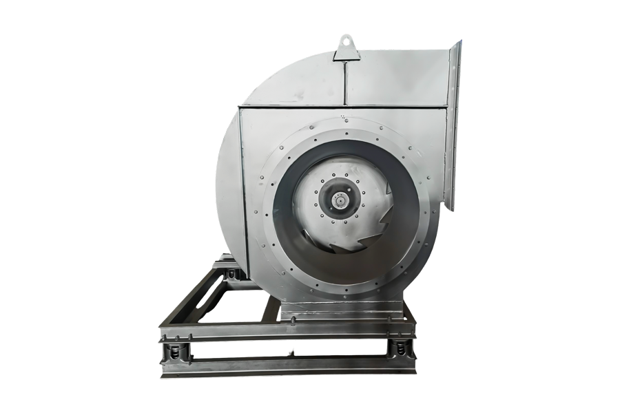 دمنده های گردش هوای گرم برای صنعت پوشش