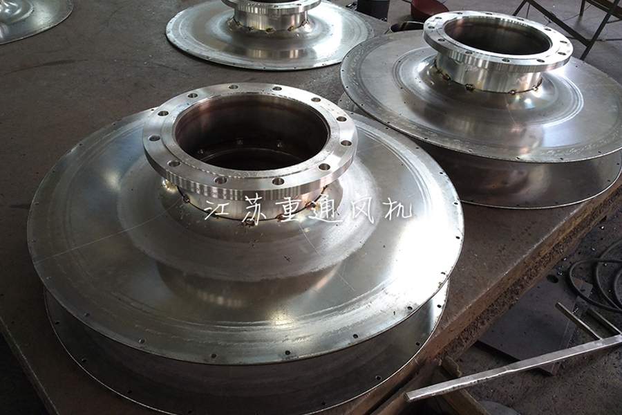 فن سانتریفیوژ ضد زنگ استیل ضد زنگ