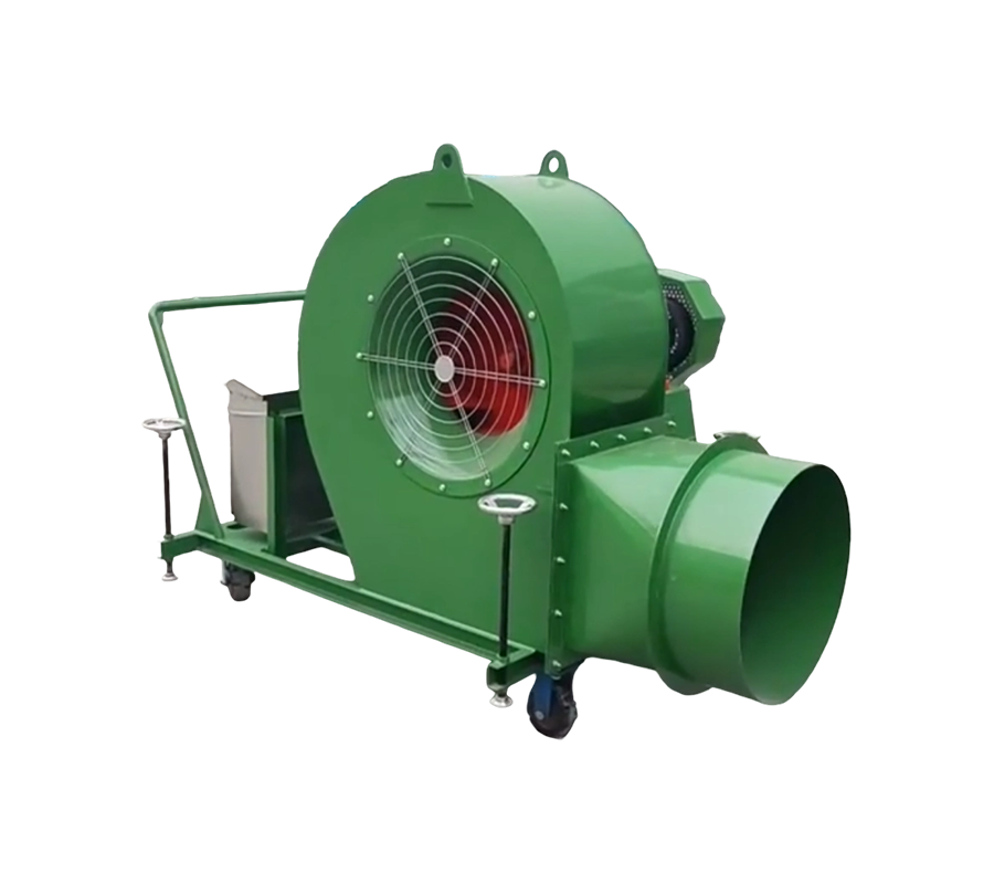 فن های ذخیره سازی غلات کشاورزی