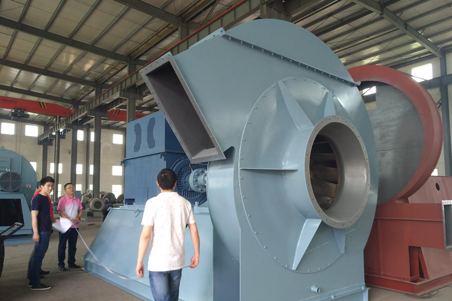 صنعت حفاظت از محیط زیست - سیستم تصفیه کوره دوار زباله جامد و مایع فن گاز دودکش