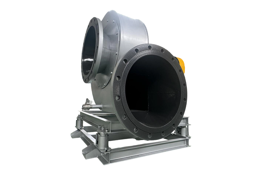 فن سانتریفیوژ تفلون ضد خوردگی