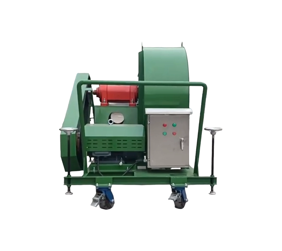 فن های ذخیره سازی غلات کشاورزی