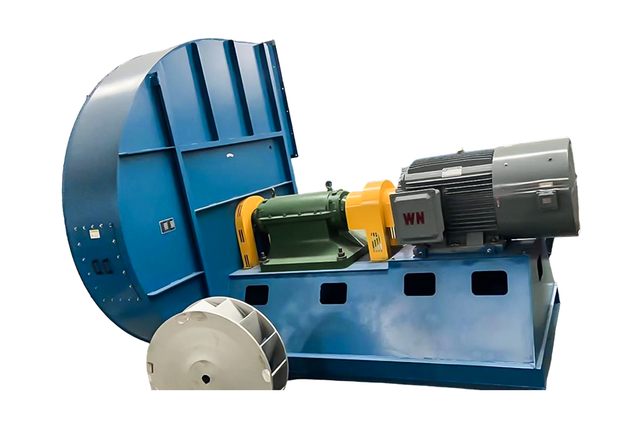 فن های گریز از مرکز با فشار متوسط ​​سری Y5-47، سری Y5-48، سری G/Y6-51