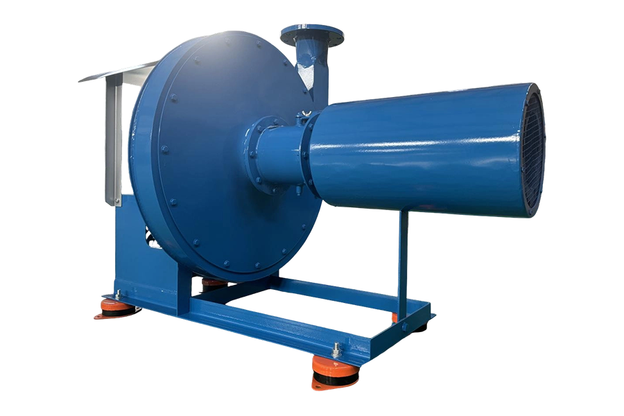 دمنده های گریز از مرکز فشار بالا سری 8-09، سری 9-12، سری 9-19، سری 9-26