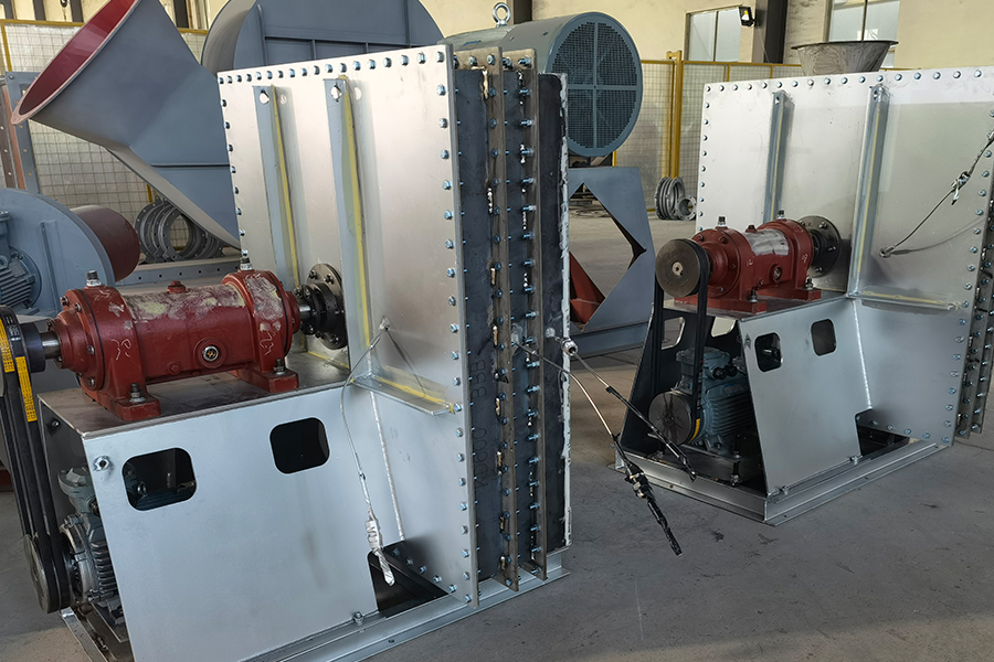 فن سانتریفیوژ با نشتی صفر