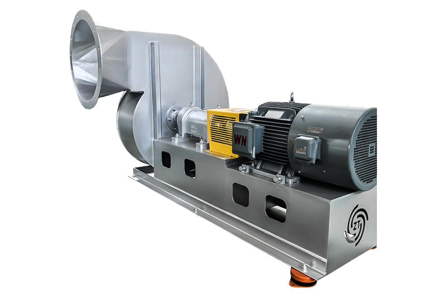 پنکه انتقال پودر برای صنایع غذایی