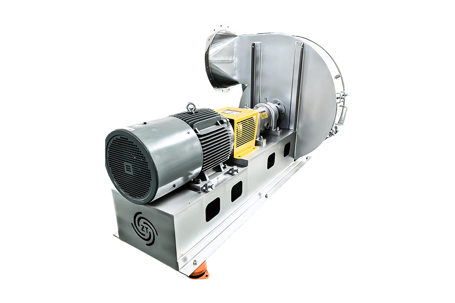 فن های گریز از مرکز با فشار متوسط ​​سری Y5-47، سری Y5-48، سری G/Y6-51