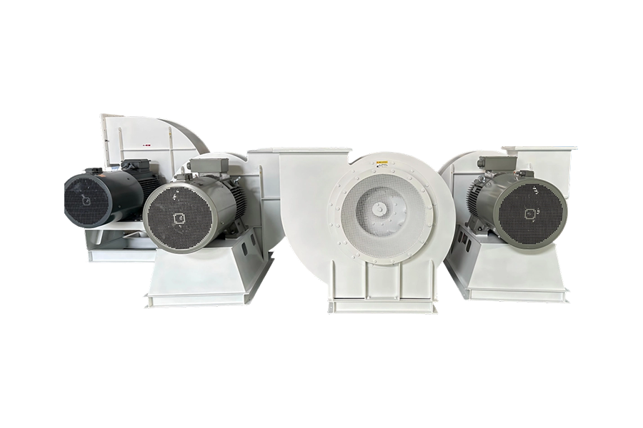 صنعت حفاظت از محیط زیست - سیستم تصفیه کوره دوار زباله جامد و مایع فن تامین اکسیژن