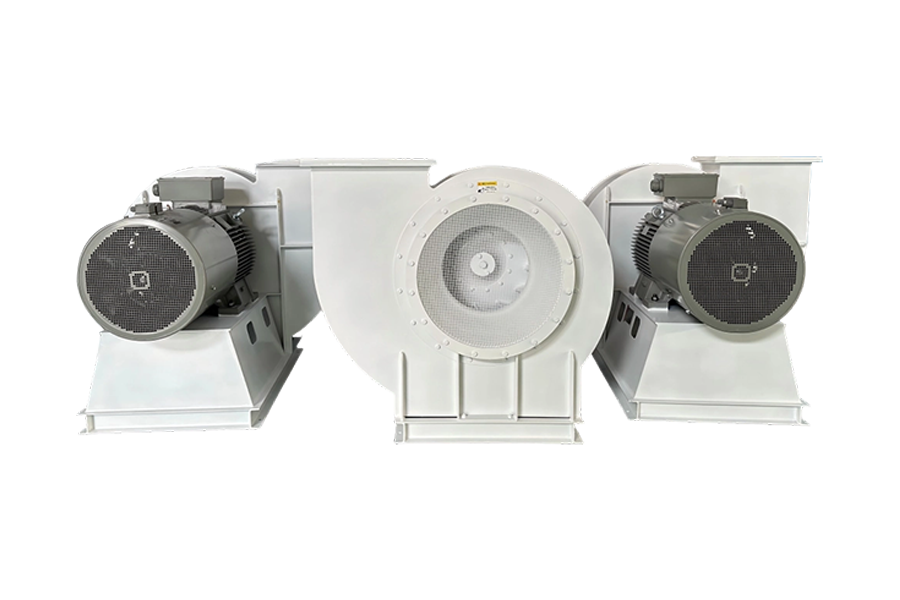 صنعت حفاظت از محیط زیست - سیستم تصفیه کوره دوار زباله جامد و مایع فن اولیه