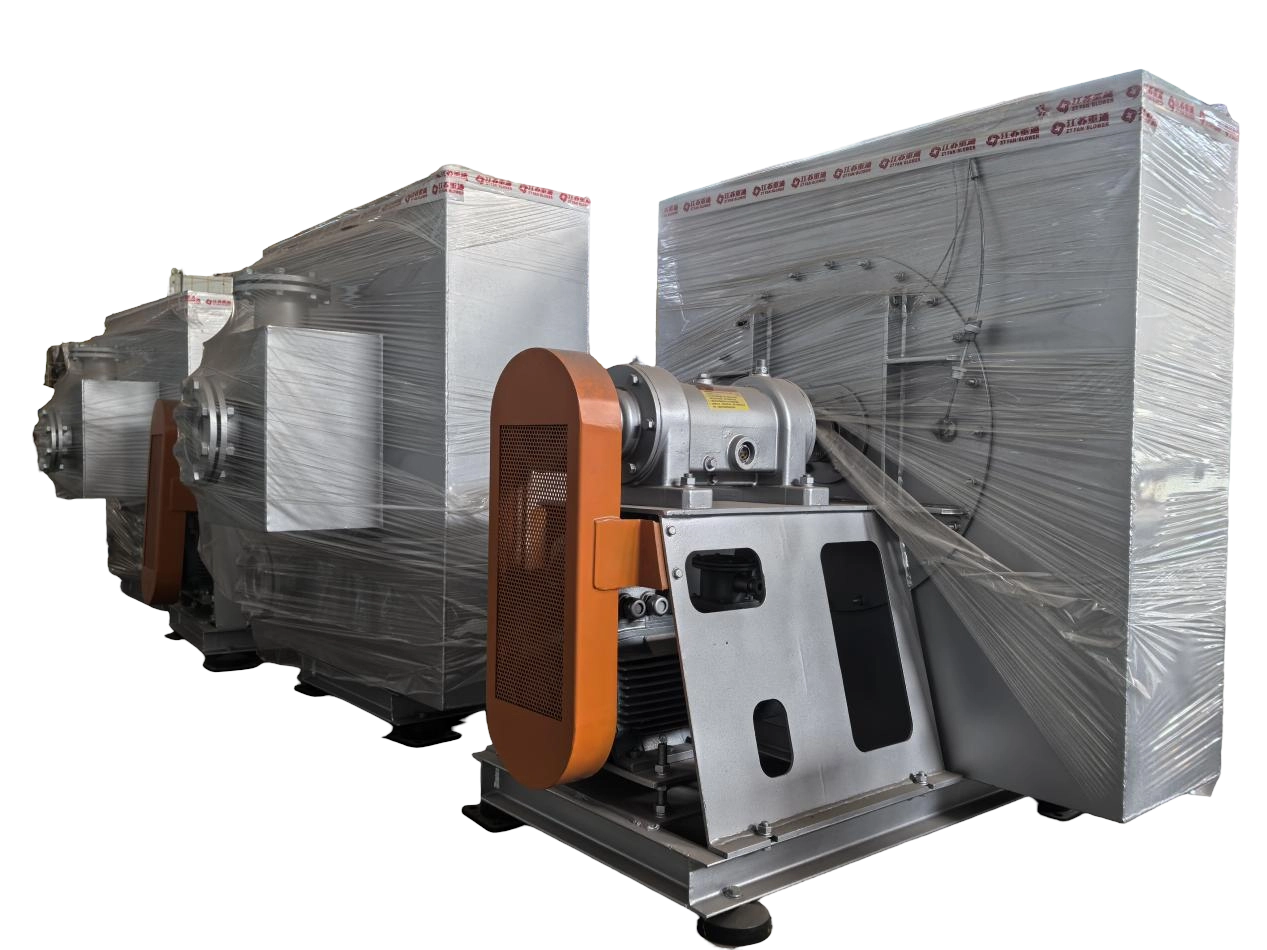 فن سانتریفیوژ با دمای بالا