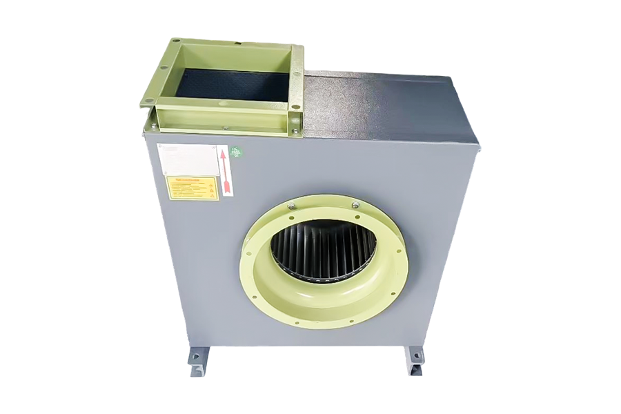 فن سانتریفیوژ بی صدا سری ESCF با راندمان بالا