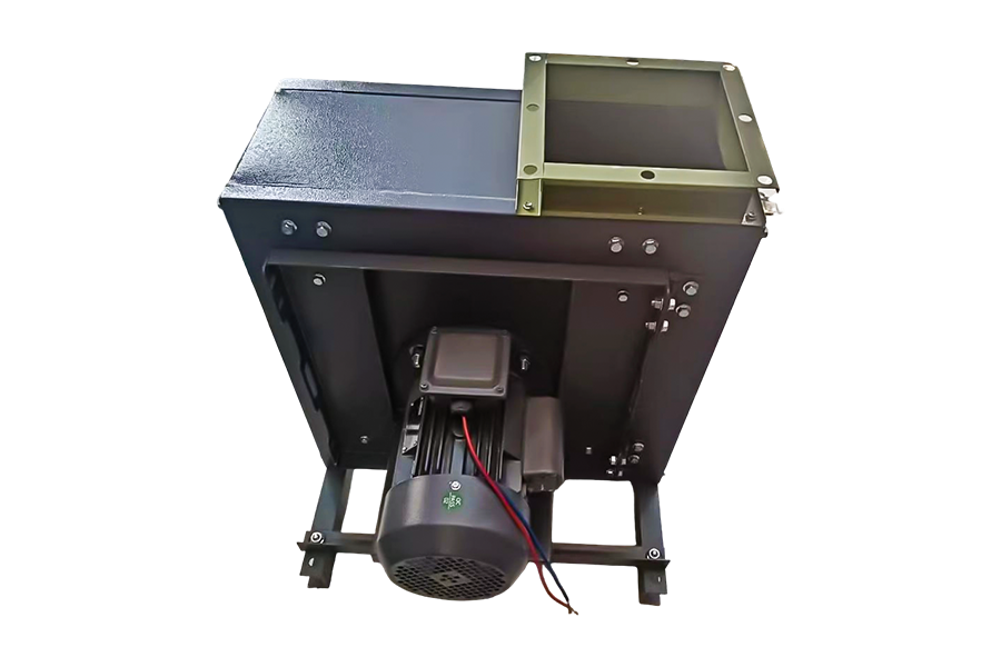 فن سانتریفیوژ بی صدا سری ESCF با راندمان بالا